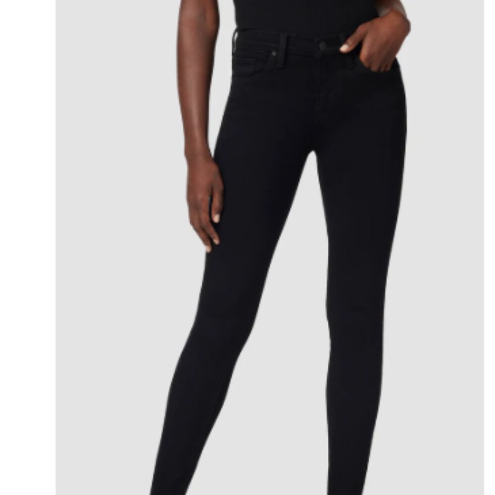 Hudson Jeans: Nico Mid-Rise Super Skinny Jean